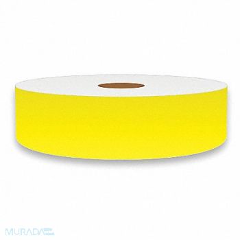 VNM SIGNMAKER J2288 Label Tape Yellow 1in W For Mfr No VnM4, 36UU63