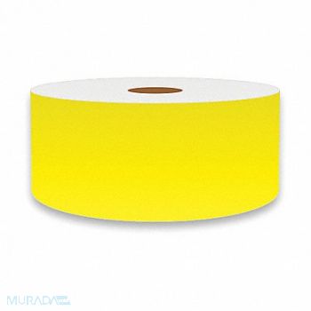 VNM SIGNMAKER J2290 Label Tape Yellow 2in W For Mfr No VnM4, 36UU64