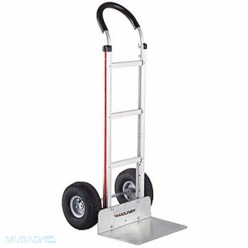 MAGLINER Hand Truck 500 lb 51-7/8 x20-3/4 x23, 36UV03