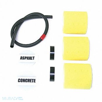 NEWSTRIPE Replacement Roller Kit 3 PK 3 in, 36UV26