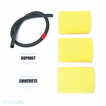 NEWSTRIPE Replacement Roller Kit 3 PK 4 in, 36UV28