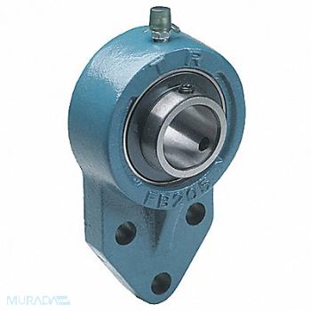TRITAN 3 Bolt Flng Brg Radial Ball 1in Bore, 36UY59