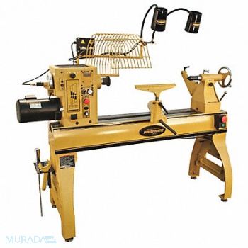 POWERMATIC Lathe 3HP 3Phase, 36VE18