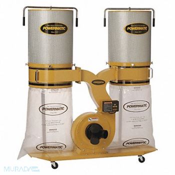 POWERMATIC Dust Collector Canister 3 HP, 36VE21