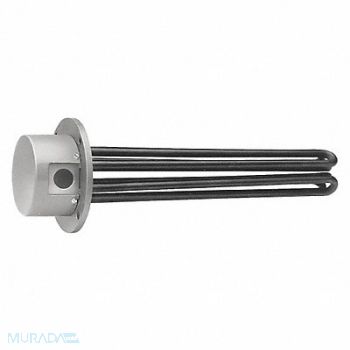 TEMPCO Immersion Heater Flange 40000 W 480/3, 36VE72