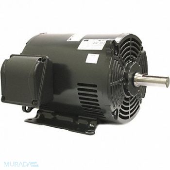 DAYTON GP Motor 7 1/2 HP 1 770 RPM 230/460V, 2N985