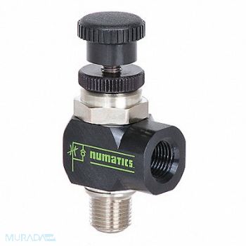 NUMATICS Flow Control Valve 1/8 NPT 1/8 NPT, 36VJ38