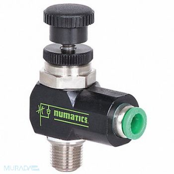 NUMATICS Flow Control Valve 1/8 NPT 5/32 PTC, 36VJ39