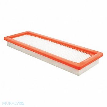 BALDWIN FILTERS Cabin Air Filter Rectangular, 36VU62