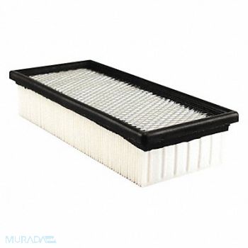 BALDWIN FILTERS Cabin Air Filter Rectangular, 36VU71