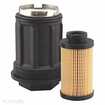BALDWIN FILTERS Diesel Filter Cartridge 3-3/8in. L, 36VX13