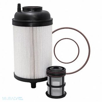 BALDWIN FILTERS Fuel Filter Cartridge 10in. L, 36VX14