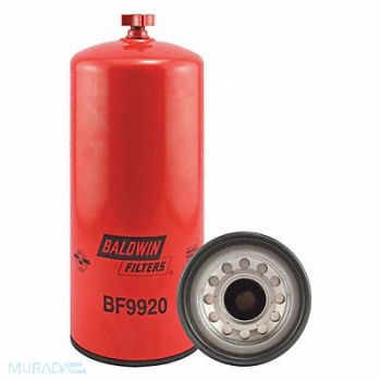 BALDWIN FILTERS Separator Cartridge 11-1/8in. L, 36VX18