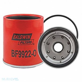 BALDWIN FILTERS Separator Cartridge 4-1/8in. L, 36VX20