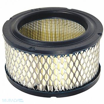 CHICAGO PNEUMATIC Pleated Filter Paper 2.31 Ht 3 ID, 36VZ57