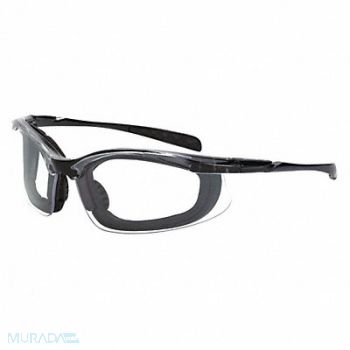CROSSFIRE Safety Glasses Clear, 36VZ79