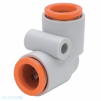 SMC Union Elbow 90 Deg 8mm TubexTube, 36X122