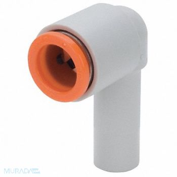 SMC Plug-In Reducing Elbow 90 Deg 1/4x3/8, 36X115