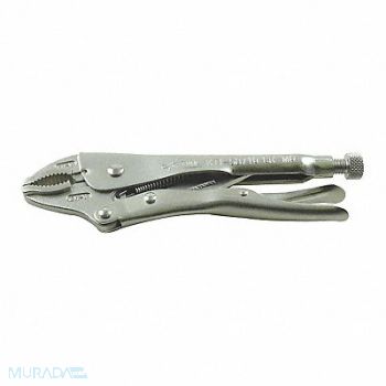 KTI Locking Plier Plain Grip 9 L, 36WC17
