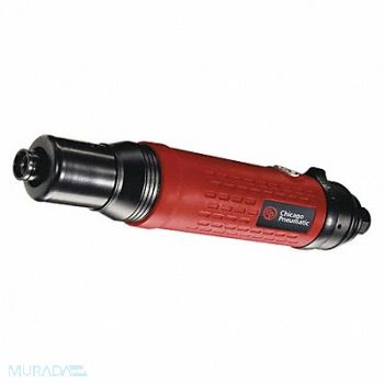 CHICAGO PNEUMATIC Screwdriver Air-Powered 3.3 ft-lb, 36WC27
