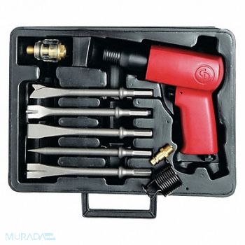 CHICAGO PNEUMATIC Air Hammer Kit 2 5/8 in Stroke L, 36WC30