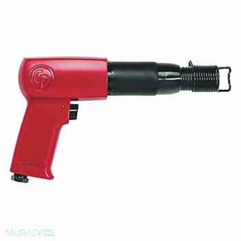 CHICAGO PNEUMATIC Air Hammer 2 5/8 in Stroke L 3 200 bpm, 36WC69