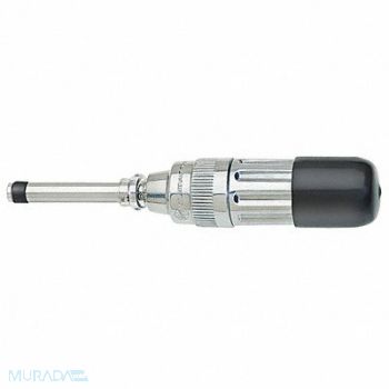 STURTEVANT RICHMONT Adj Trq Scrdrvr 1/4 in 2-36 in-lb, 36WD37