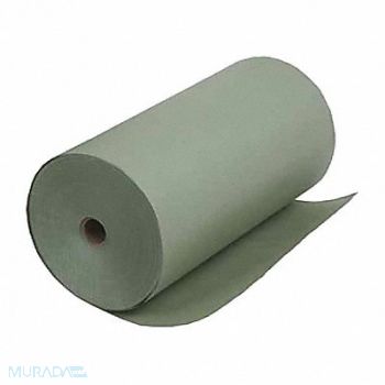 GRAINGER APPROVED Green Masking Paper W54 L625, 36WE61