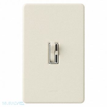 LUTRON Lighting Dimmer Toggle Light Almond, 36WG95