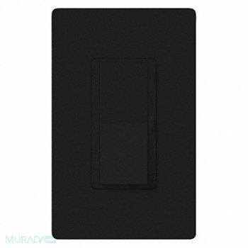 LUTRON Lighting Dimmer 120 to 277V Blk, 36WH24