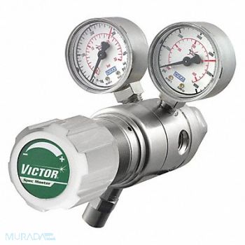 VICTOR Cl/NO/NO2/SO2 High Pur Gas Regtr, 36WJ51