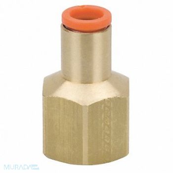 SMC Female Adapter 1/8 in TubexFNPT, 36X148