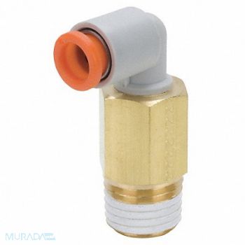 SMC Extended Male Elbow 90 Deg 1/8 in., 36X205