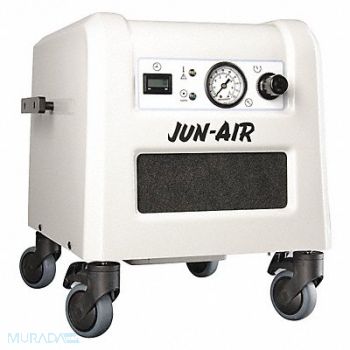 JUN-AIR Electric Air Compressor Enclosed 1/2 hp, 36XD51