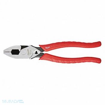 MILWAUKEE Linemans Plier 9 L Ergonomic, 36XE13