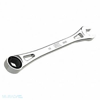 SK PROFESSIONAL TOOLS Combo Wrench Steel Metric 0 deg., 36XK79