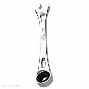 SK PROFESSIONAL TOOLS Combo Wrench Steel Metric 0 deg., 36XK89