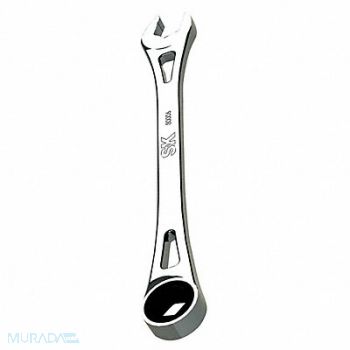 SK PROFESSIONAL TOOLS Combo Wrench Steel SAE 0 deg., 36XK90