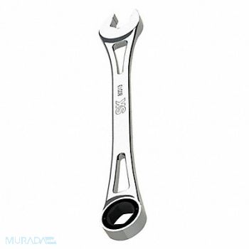 SK PROFESSIONAL TOOLS Combo Wrench Steel Metric 0 deg., 36XK96