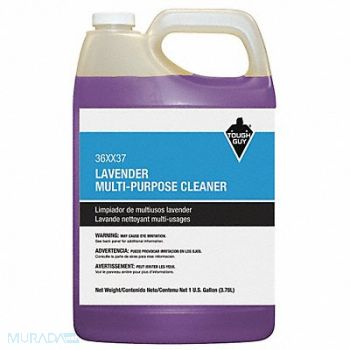 TOUGH GUY Multi-Purpose Cleaner 1 gal Jug, 36XX37