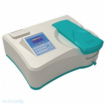 LAXCO INC Spectrophotometer UV/VIS 190 to 1100nm, 36Y041