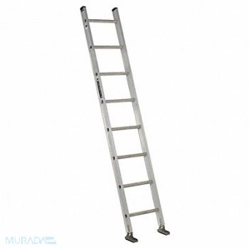 LOUISVILLE Straight Ladder 300 lb Alum, 36Y334