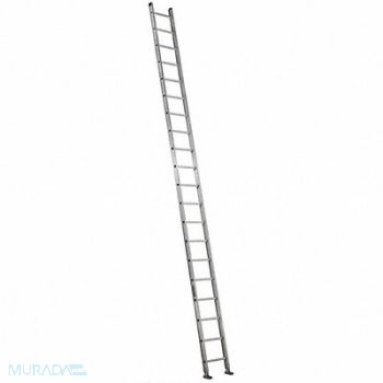 LOUISVILLE Straight Ladder 300 lb Alum, 36Y339