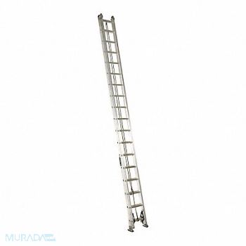 LOUISVILLE Extension Ladder Aluminum 36 ft IA, 36Y340