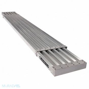 LOUISVILLE Medium Duty Plank 12 x8-13ft Cap 250 lb, 36Y503