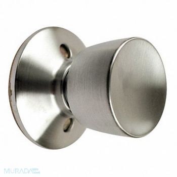 SCHLAGE Knob Lockset Mechanical Storeroom Grd. 2, 36Z240