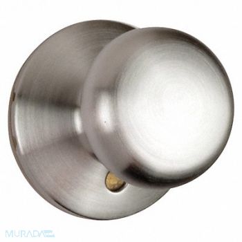 SCHLAGE Knob Lockset Mechanical Storeroom Grd. 2, 36Z248