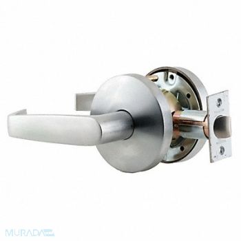 FALCON LOCK Lever Lockset Mechanical Passage Grd. 1, 36Z361