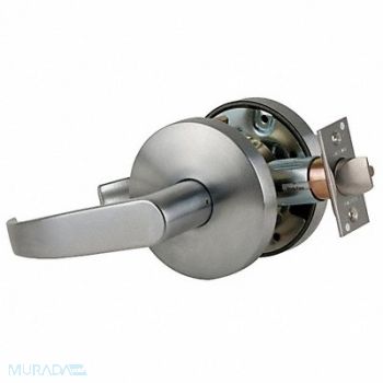 FALCON LOCK Lever Lockset Mechanical Passage Grd. 1, 36Z362