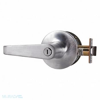 FALCON LOCK Lever Lockset Mechanical Privacy Grd. 1, 36Z364
